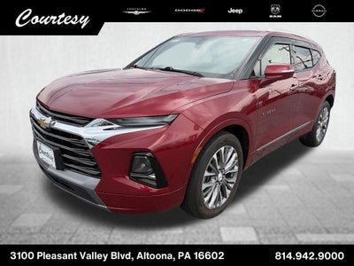 2020 Chevrolet Blazer Premier