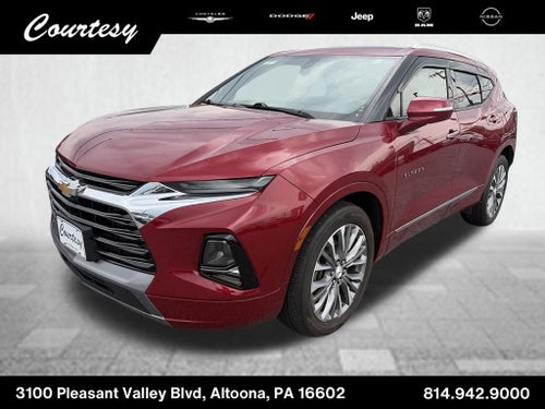 2020 Chevrolet Blazer Premier