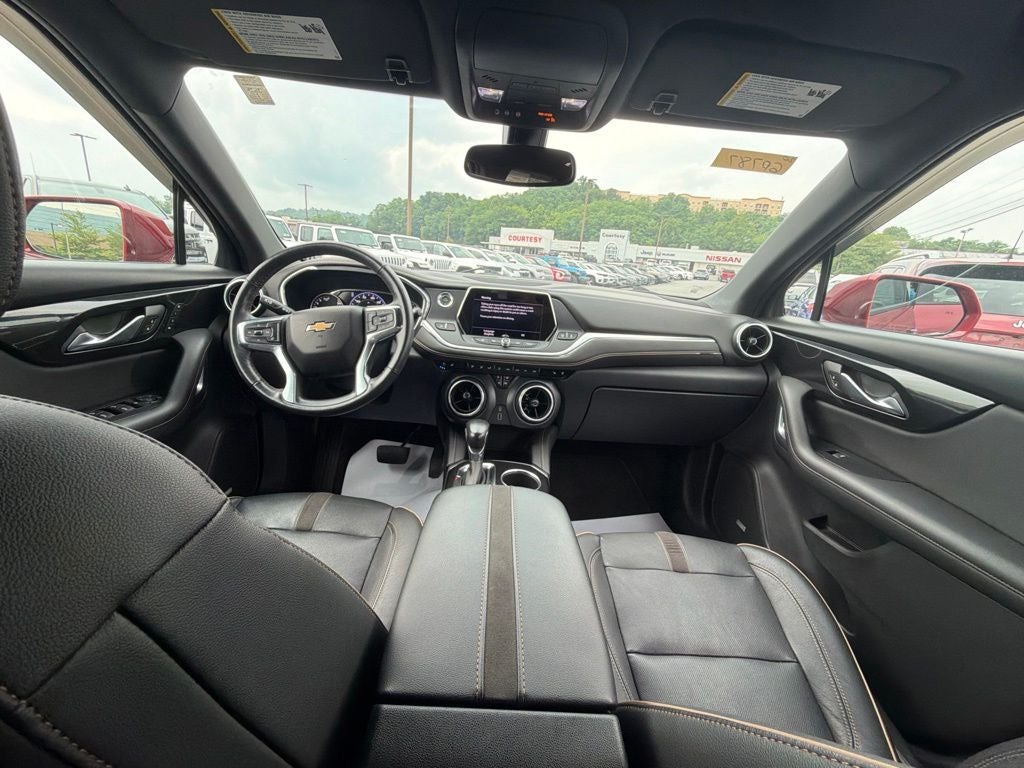 2020 Chevrolet Blazer Premier