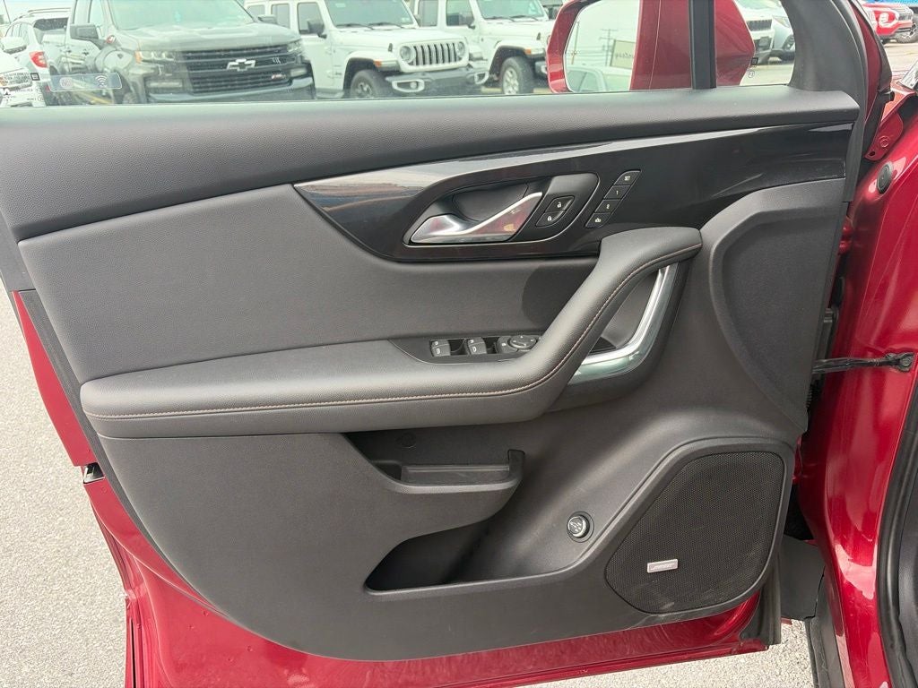 2020 Chevrolet Blazer Premier