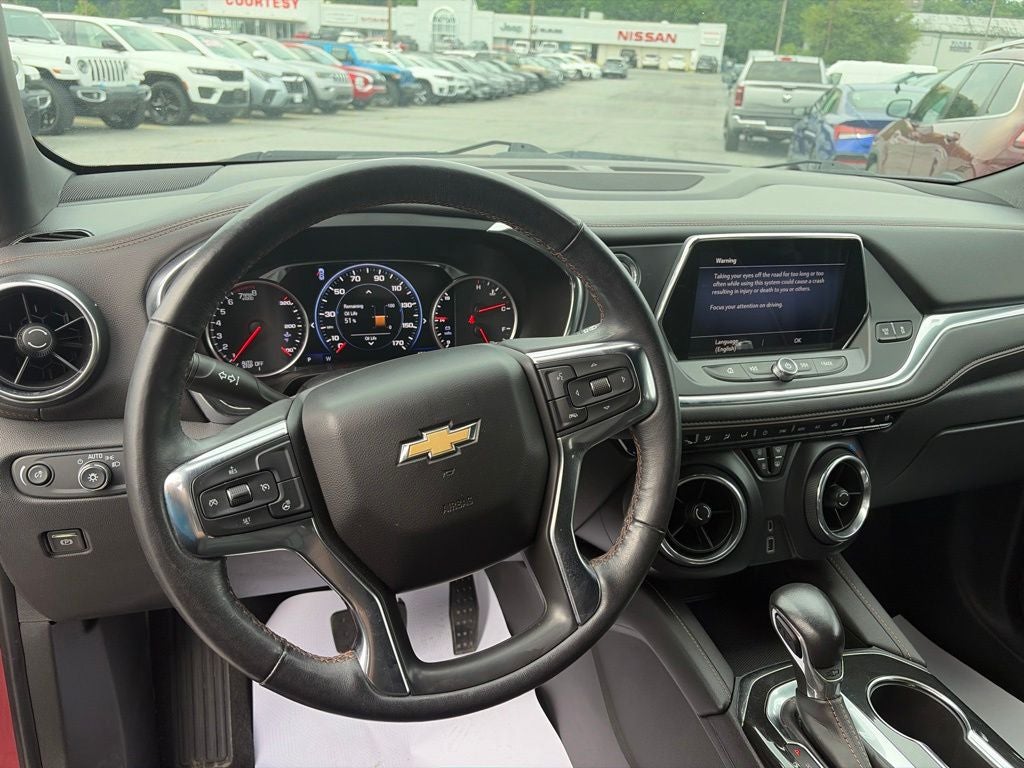2020 Chevrolet Blazer Premier