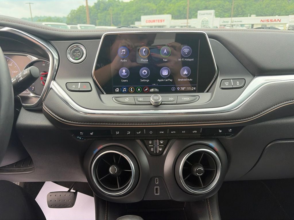 2020 Chevrolet Blazer Premier