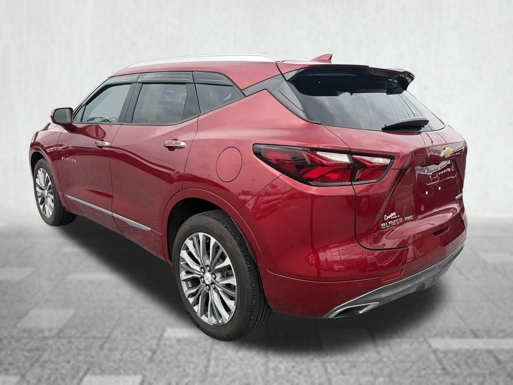 2020 Chevrolet Blazer Premier