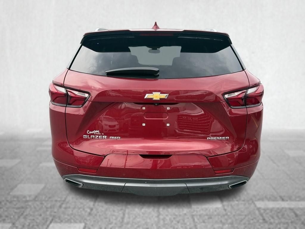 2020 Chevrolet Blazer Premier
