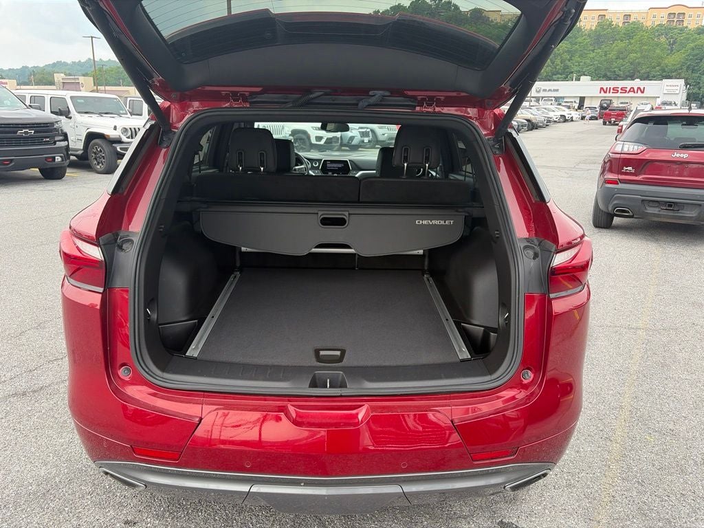 2020 Chevrolet Blazer Premier