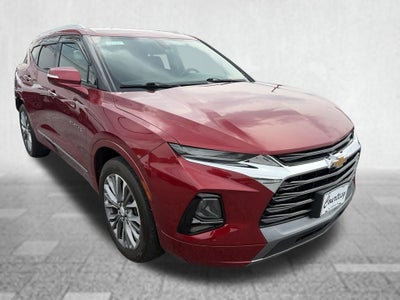 2020 Chevrolet Blazer Premier