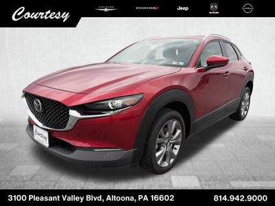 2023 Mazda Mazda CX-30 2.5 S Preferred Package