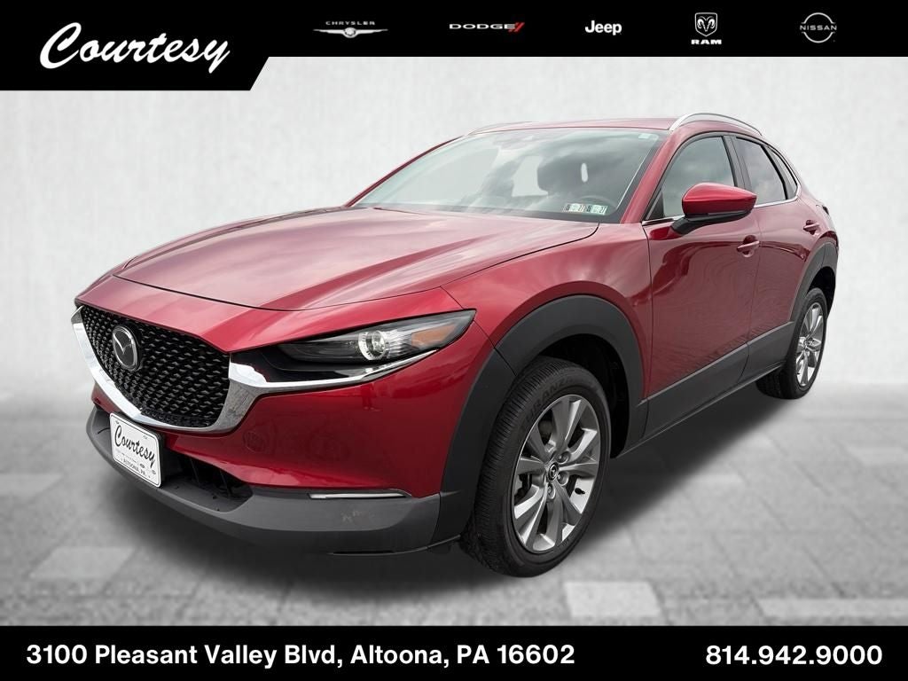 2023 Mazda Mazda CX-30 2.5 S Preferred Package