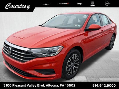 2021 Volkswagen Jetta Base