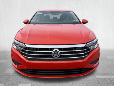 2021 Volkswagen Jetta Base