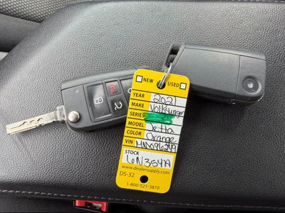 2021 Volkswagen Jetta Base