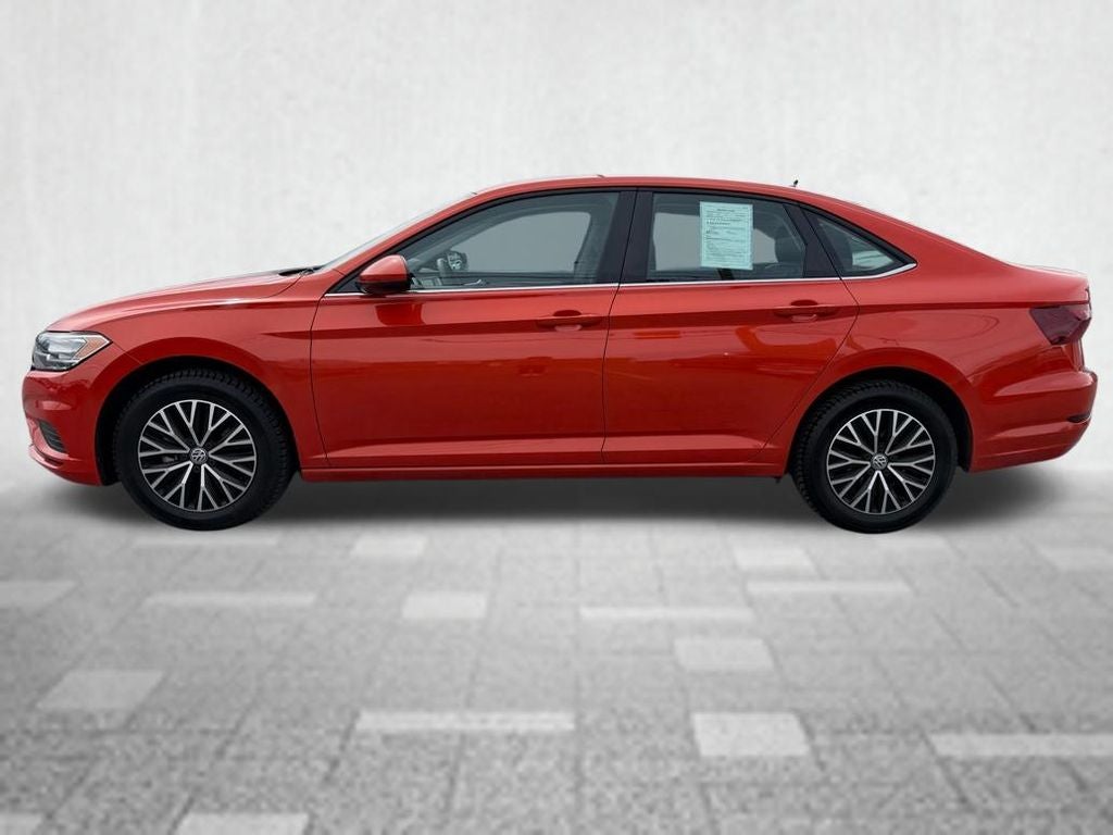 2021 Volkswagen Jetta Base