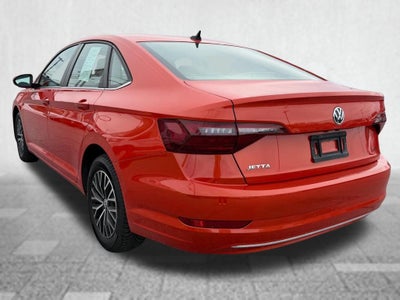 2021 Volkswagen Jetta Base