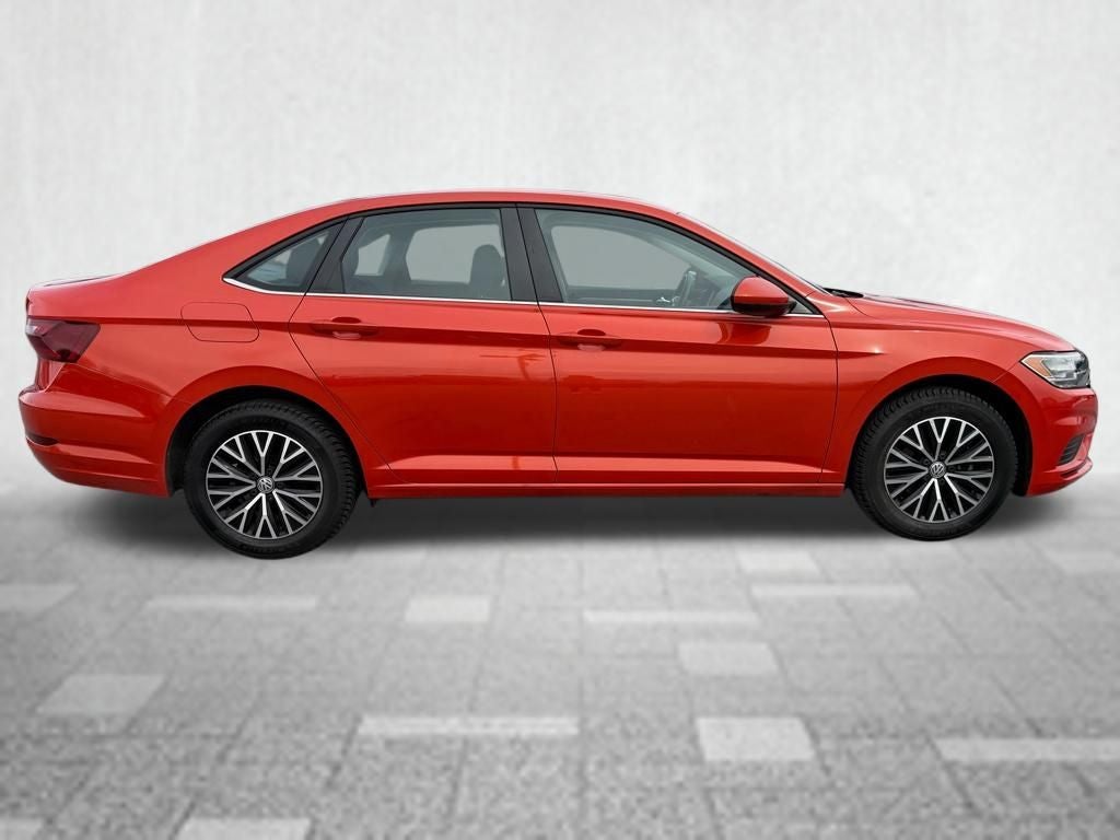 2021 Volkswagen Jetta Base