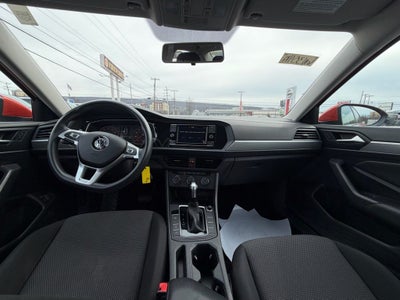 2021 Volkswagen Jetta Base