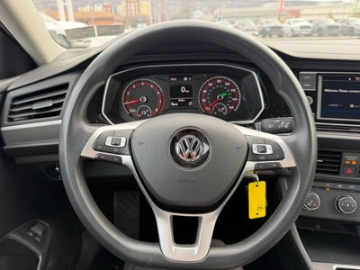2021 Volkswagen Jetta Base