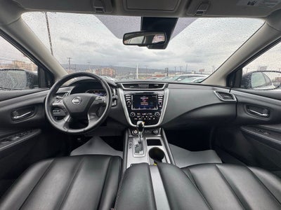 2022 Nissan Murano SV