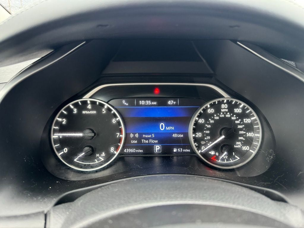 2022 Nissan Murano SV