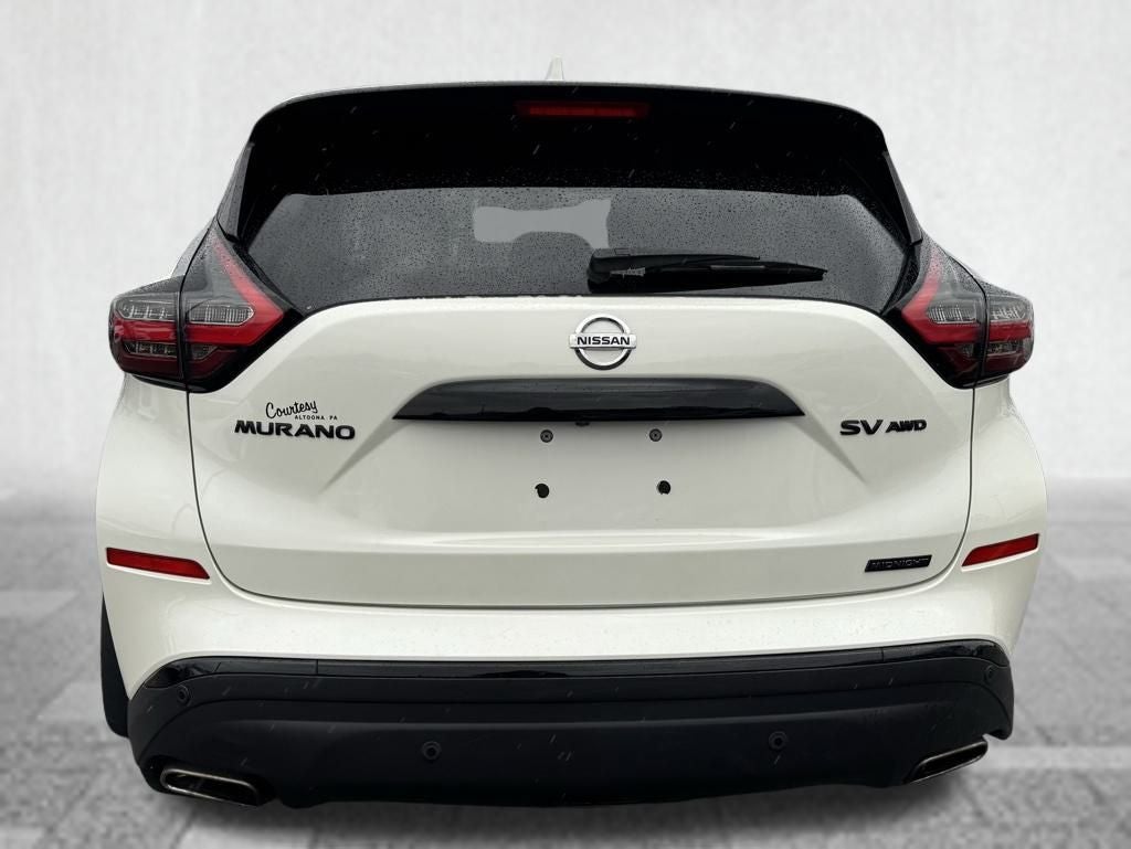 2022 Nissan Murano SV