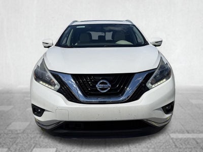 2018 Nissan Murano SL