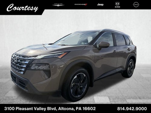 2024 Nissan Rogue SV Premium