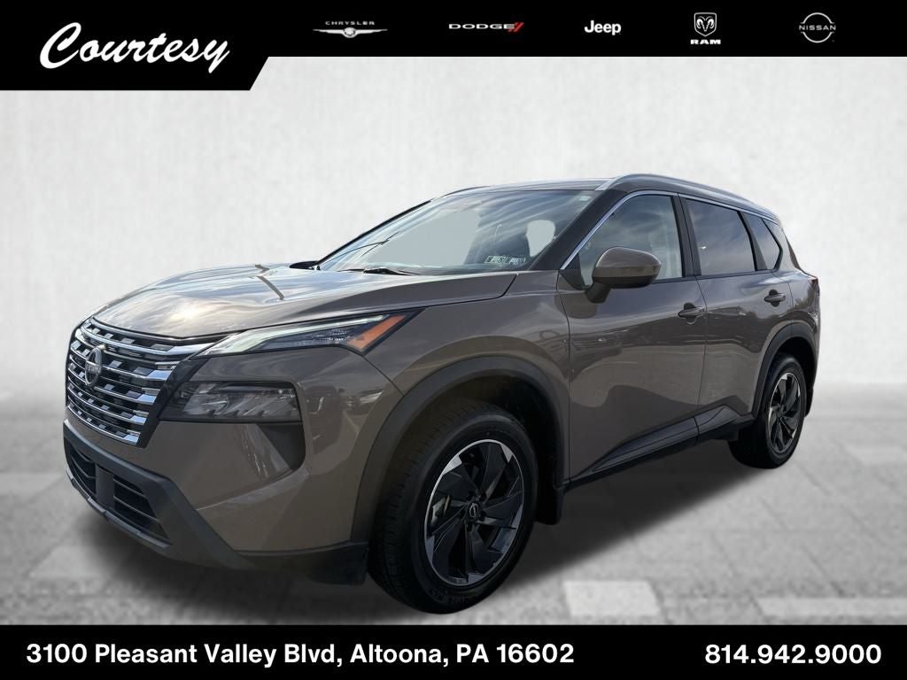 2024 Nissan Rogue SV Premium