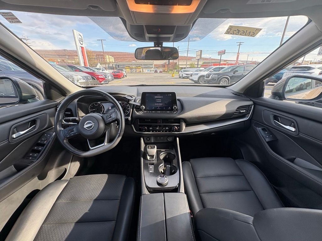 2024 Nissan Rogue SV Premium