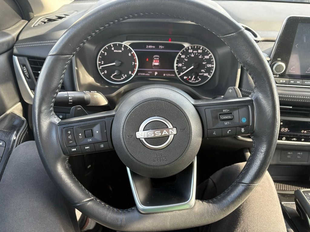 2024 Nissan Rogue SV Premium