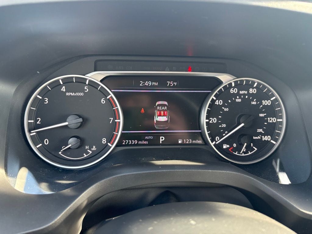 2024 Nissan Rogue SV Premium