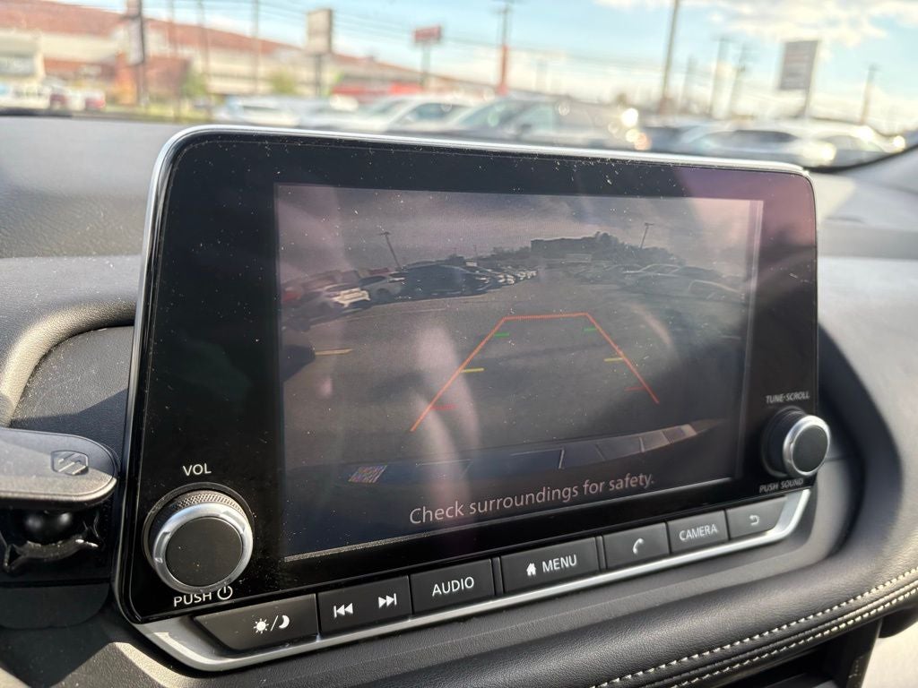 2024 Nissan Rogue SV Premium