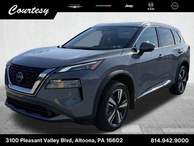 2023 Nissan Rogue SL