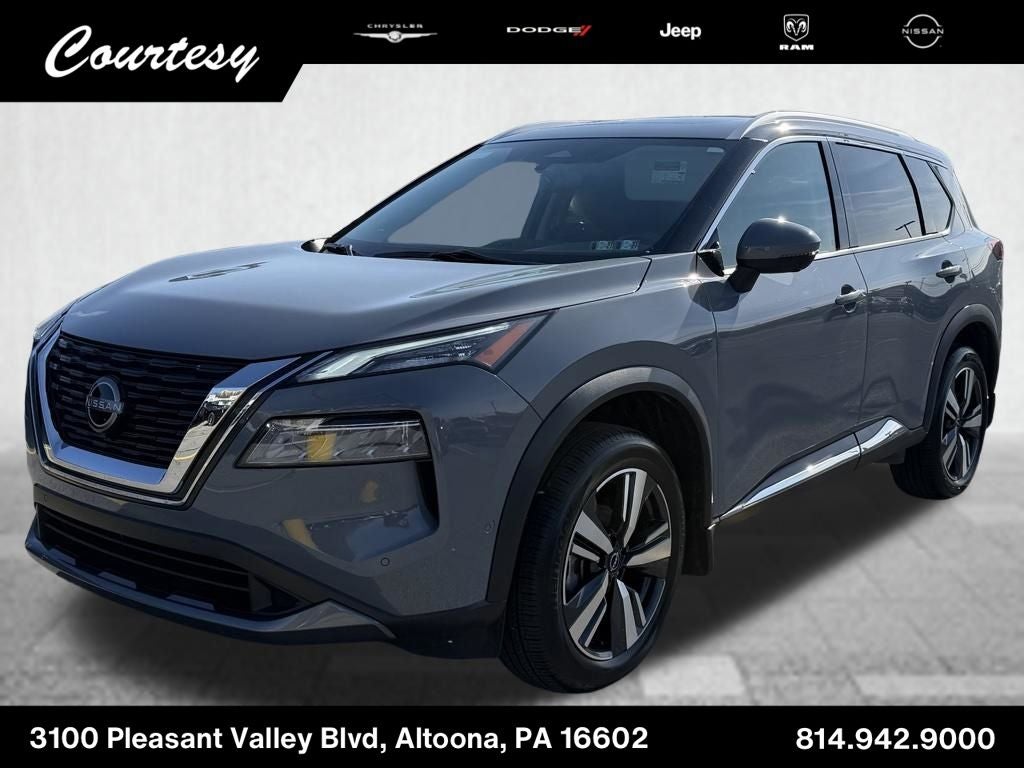 2023 Nissan Rogue SL