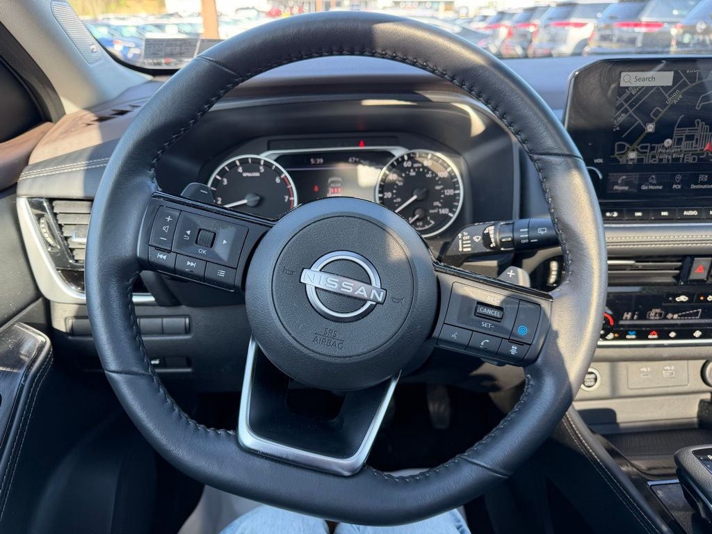 2023 Nissan Rogue SL