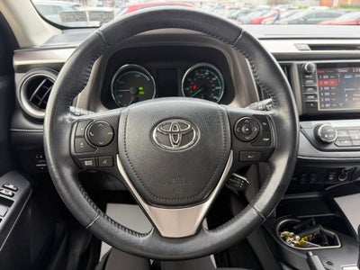 2018 Toyota RAV4 Hybrid XLE