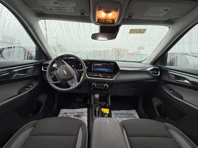2024 Chevrolet TrailBlazer LT