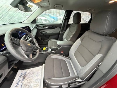 2024 Chevrolet TrailBlazer LT