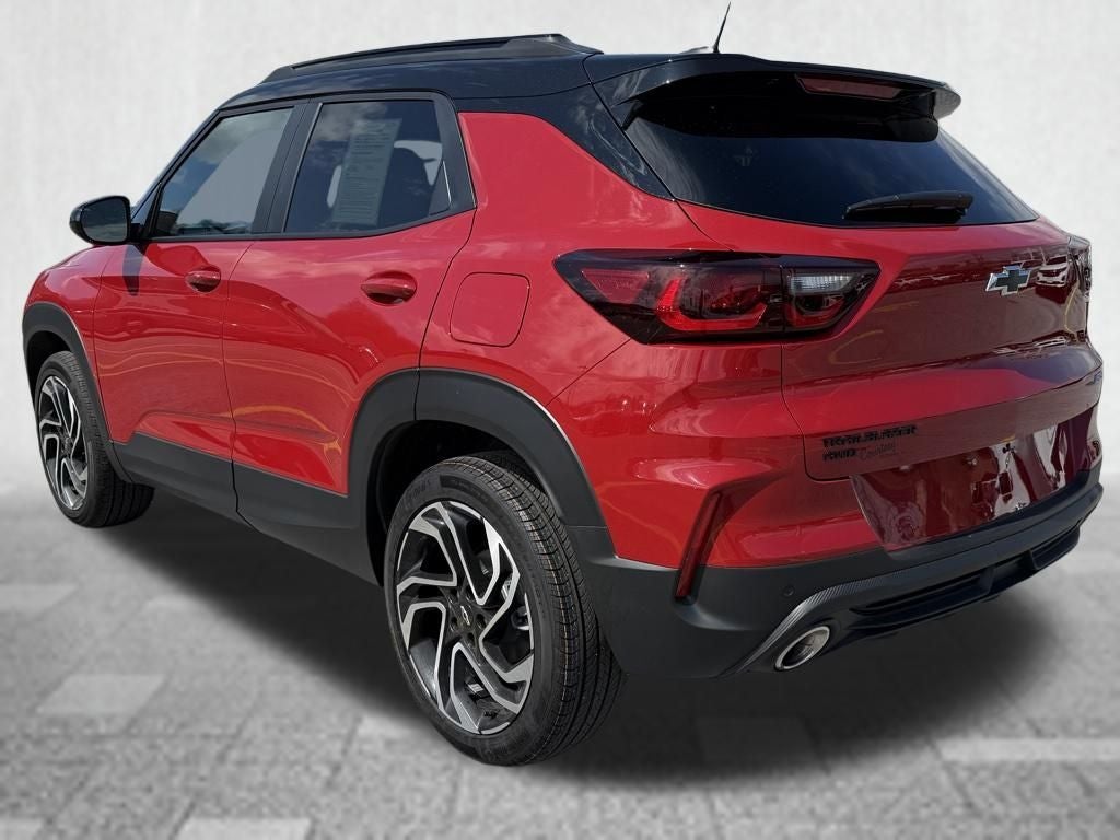 2026 Chevrolet TrailBlazer RS