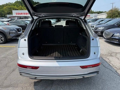 2021 Audi Q5 45 Premium Plus quattro