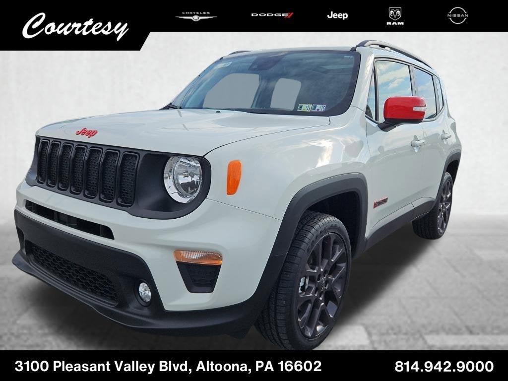 2023 Jeep Renegade