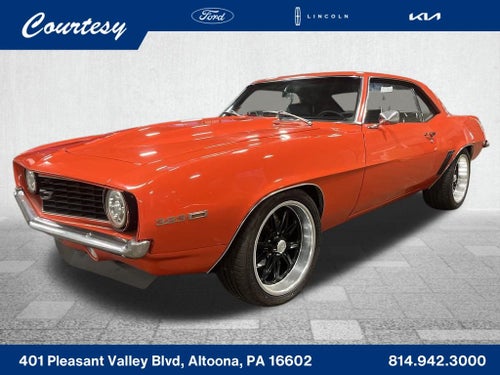 1969 Chevrolet Camaro Base
