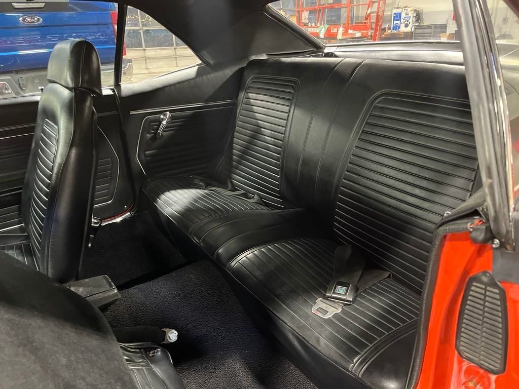 1969 Chevrolet Camaro Base