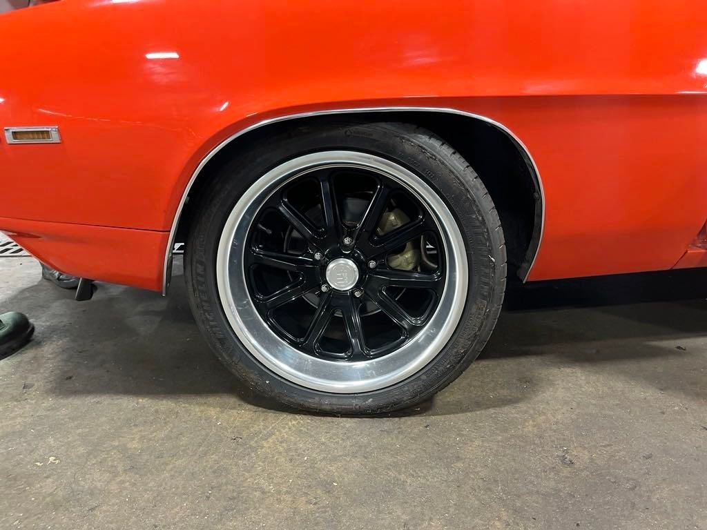 1969 Chevrolet Camaro Base