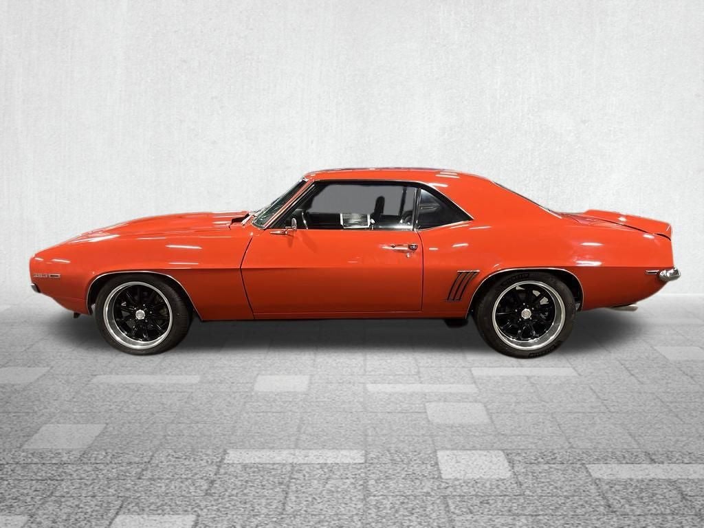 1969 Chevrolet Camaro Base