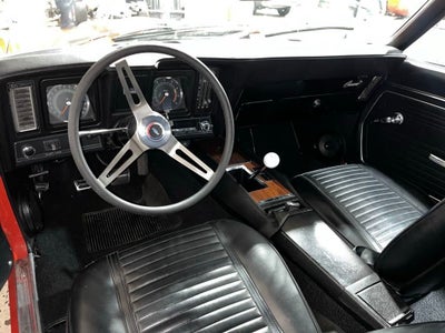 1969 Chevrolet Camaro Base