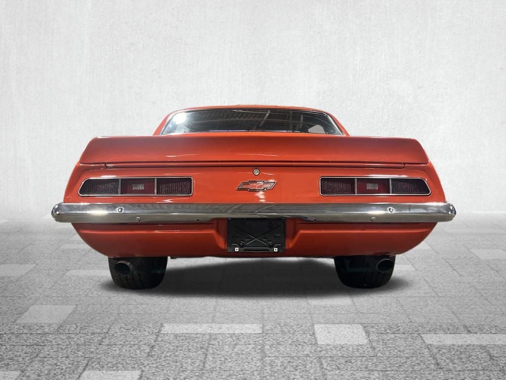 1969 Chevrolet Camaro Base