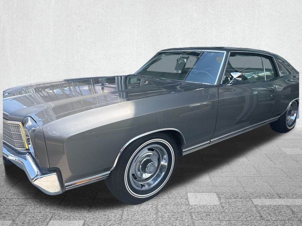 1970 Chevrolet Monte Carlo Base