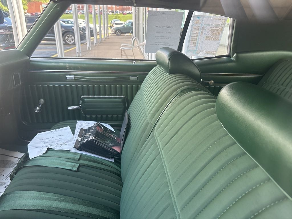 1970 Chevrolet Monte Carlo Base