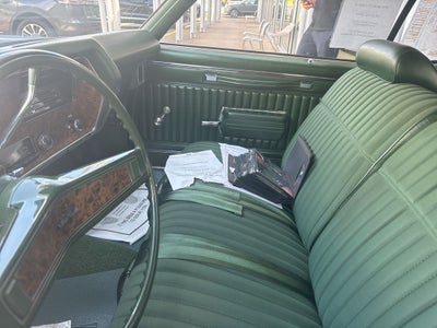 1970 Chevrolet Monte Carlo Base