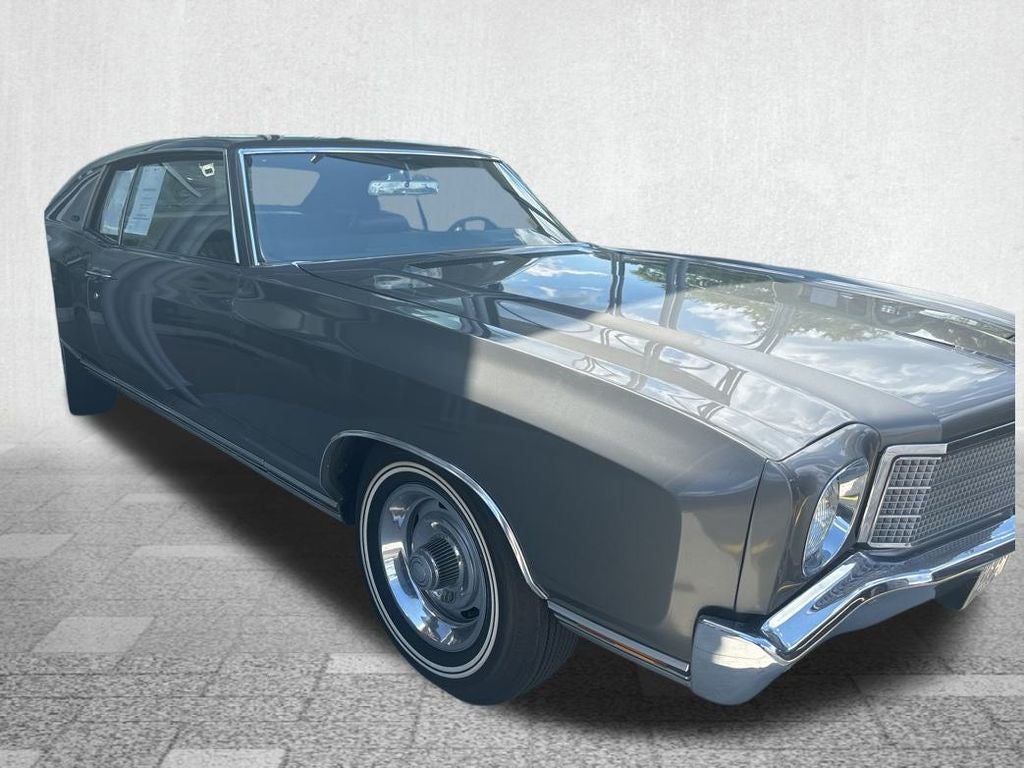 1970 Chevrolet Monte Carlo Base