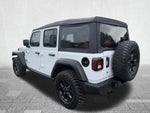 2022 Jeep Wrangler Unlimited Willys